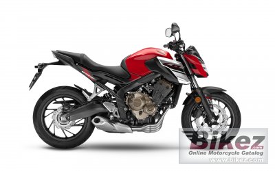 Honda Cb650F