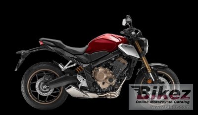 Honda Cb650R