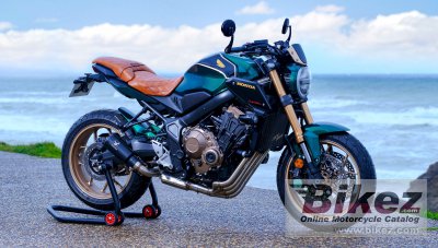 Cb650R Fenix