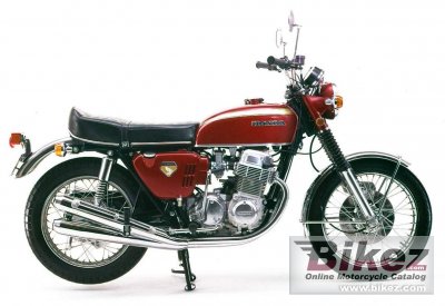 Honda Cb750