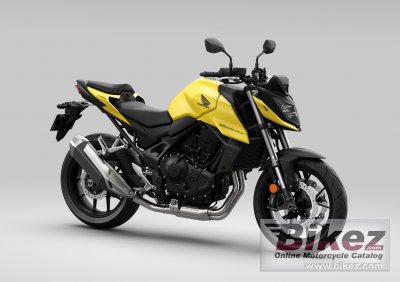 Cb750 Hornet