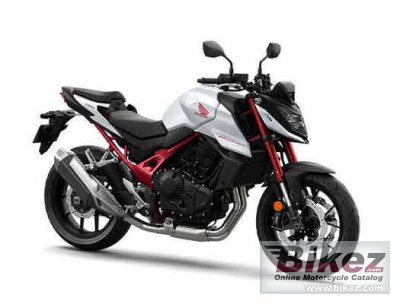 Honda Cb750 Hornet