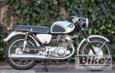 Honda Cb77