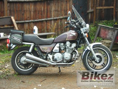 Cb900 Custom