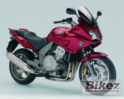 Honda Cbf 1000