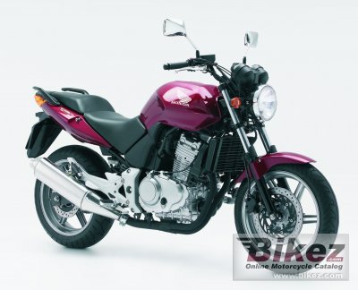 Honda Cbf 500