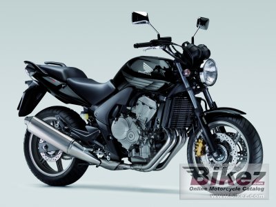 Honda Cbf 600