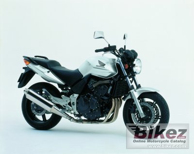 Honda Cbf 600 N