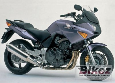Cbf 600 S