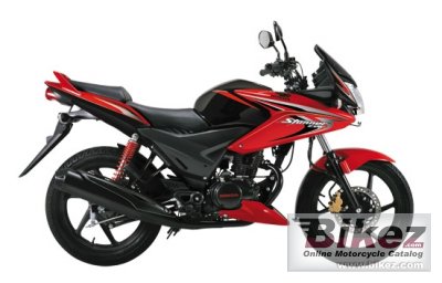 Honda Cbf Stunner