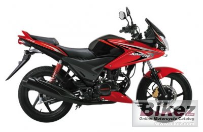 Honda Cbf Stunner