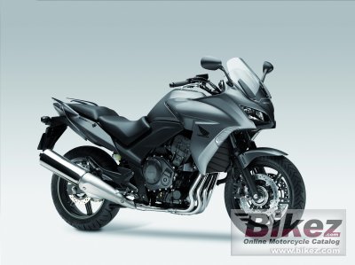 Honda Cbf1000