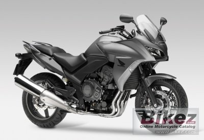Honda Cbf1000
