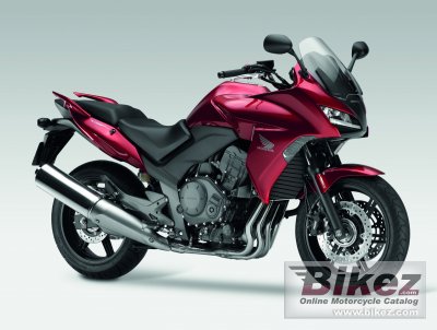 Honda Cbf1000 Abs