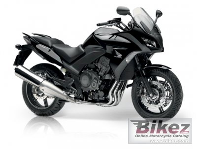 Honda Cbf1000F