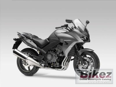 Honda Cbf1000F