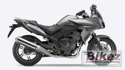 Honda Cbf1000F