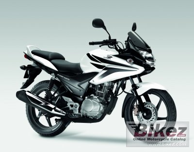 Honda Cbf125