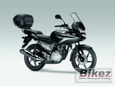 Honda Cbf125