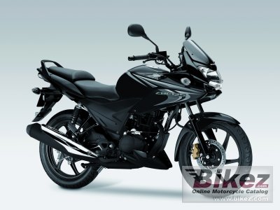 Honda Cbf125