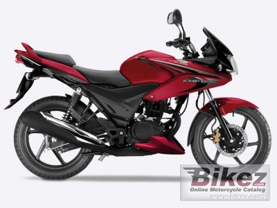 Honda Cbf125