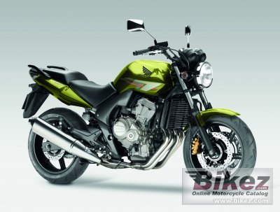 Honda Cbf600N