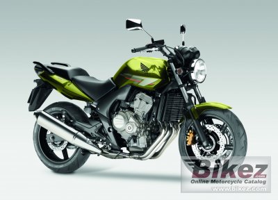 Cbf600N C Abs