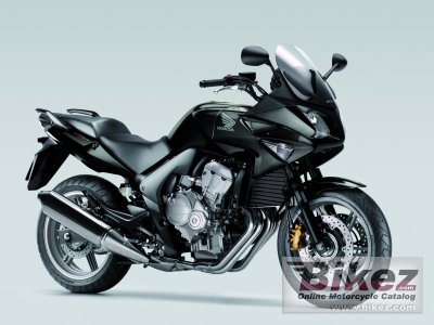 Honda Cbf600S