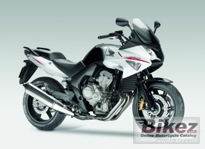 Honda Cbf600S