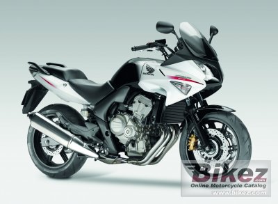 Honda Cbf600S