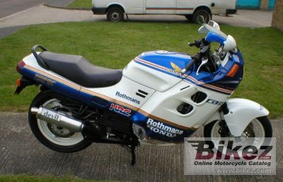 Cbr 1000 F