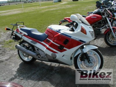 Honda Cbr 1000 F