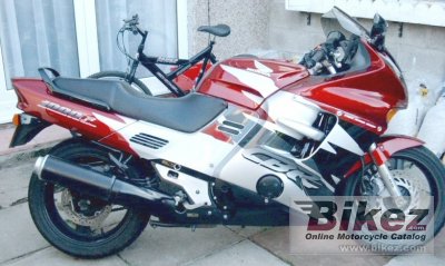 Honda Cbr 1000 F