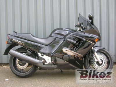 Honda Cbr 1000 F