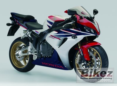 Honda Cbr 1000 Rr Fireblade