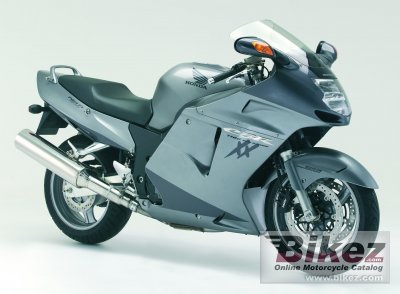 Honda Cbr 1100 Xx Super Blackbird