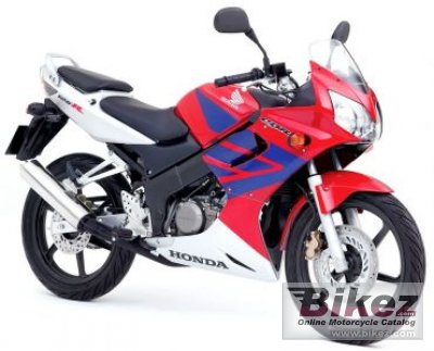 Honda Cbr 125 R
