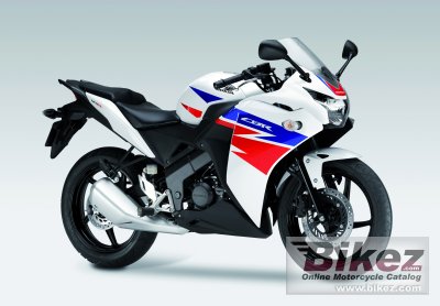 Honda Cbr 125R