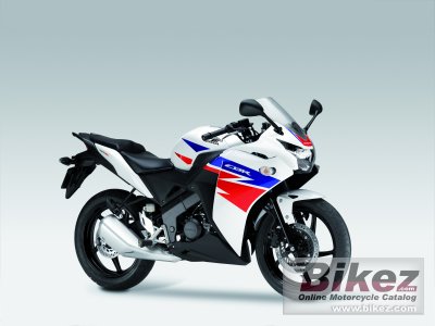 Honda Cbr 125R