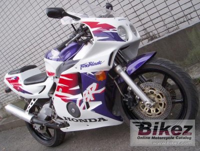 Cbr 250 Rr