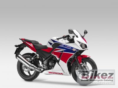 Cbr 300R