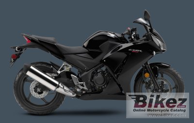 Honda Cbr 300R