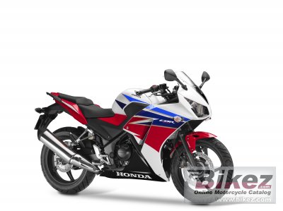 Honda Cbr 300R