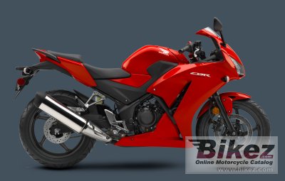 Cbr 300R Abs