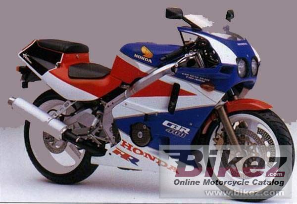 Cbr 450 Sr