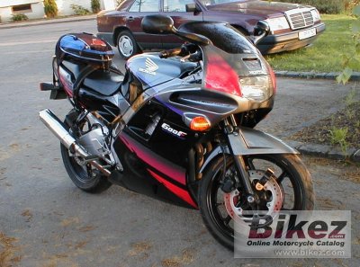 Honda Cbr 600 F