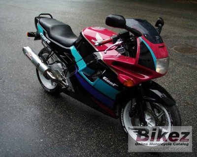 Honda Cbr 600 F
