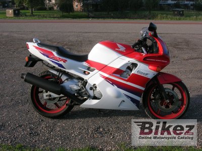 Honda Cbr 600 F