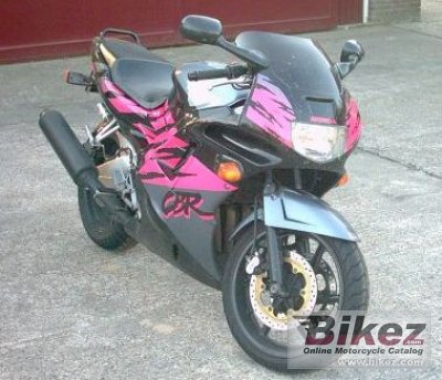 Honda Cbr 600 F