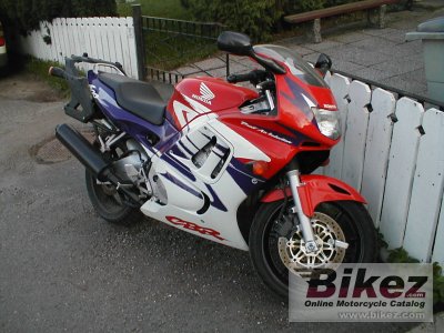 Honda Cbr 600 F